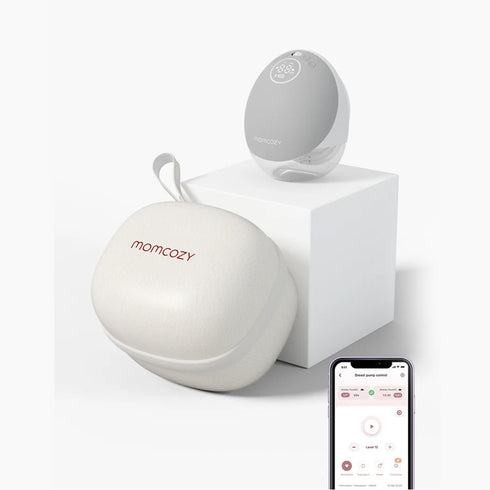 Momcozy M9 Single Breast Pump